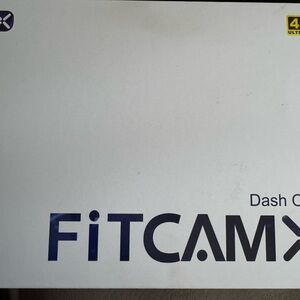 Fitcamx Dash Camera Box